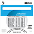 EXP36 NY Steel 10/47 Light 12-String D'Addario