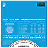 EXP120 NY Steel 09/42 Super Light D'Addario