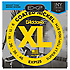 EXP125 NY Steel 09/46 Super Light Top/Regular Bottom D'Addario
