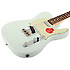Classic Player Baja 60s Telecaster Faded Sonic Blue Fender
