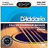 EXP38 NY Steel 10/47 Light 12 cordes D'Addario
