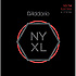 NYXL1074 10/74 Light Top / Heavy Bottom 8 cordes D'Addario