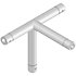 FX 5042 G et D Angle 4 départs 90 degrés pied 0,45m x 0,25m x 0,25m ASD