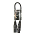 Câble DMX XLR Femelle 3b - XLR Mâle 5b 0m30 Easy Plugger