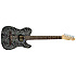 Standard Telecoustic Black Paisley Fender