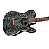 Standard Telecoustic Black Paisley Fender