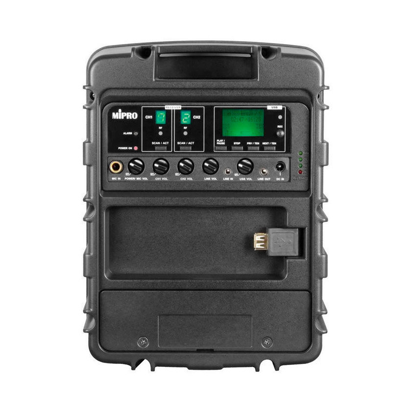 Mipro SC 808 Transport-/Schutzhülle für MA Mipro SC 808 Transport-/Schutzhülle für MA