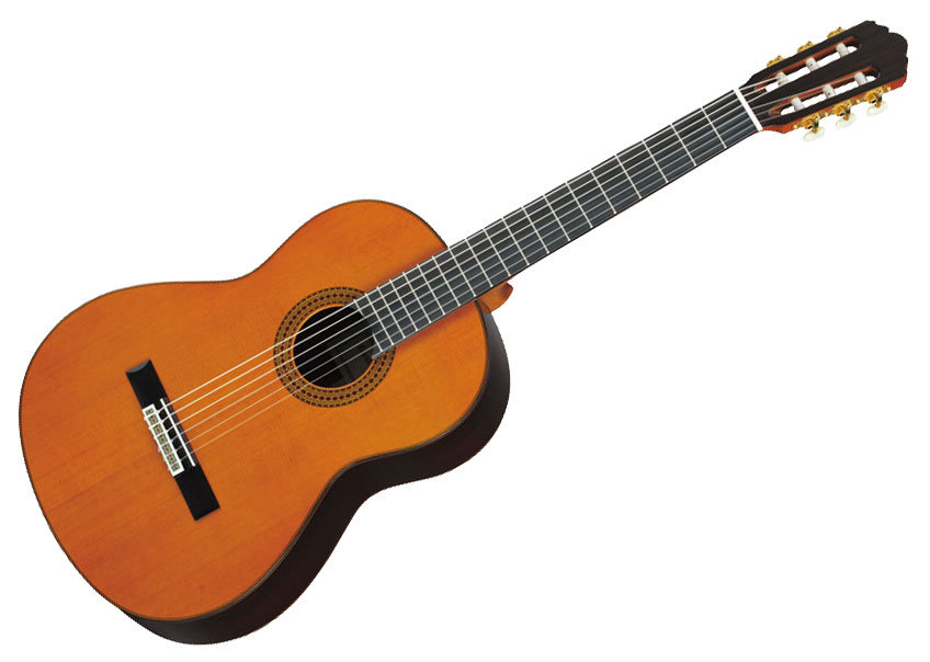 Yamaha gc22c classical guitar Clearance