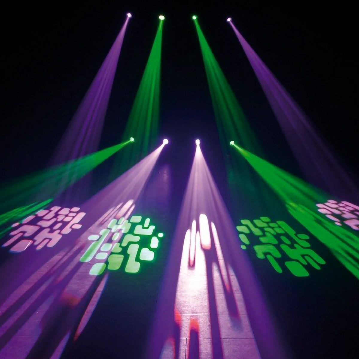 showtec kanjo spot 10