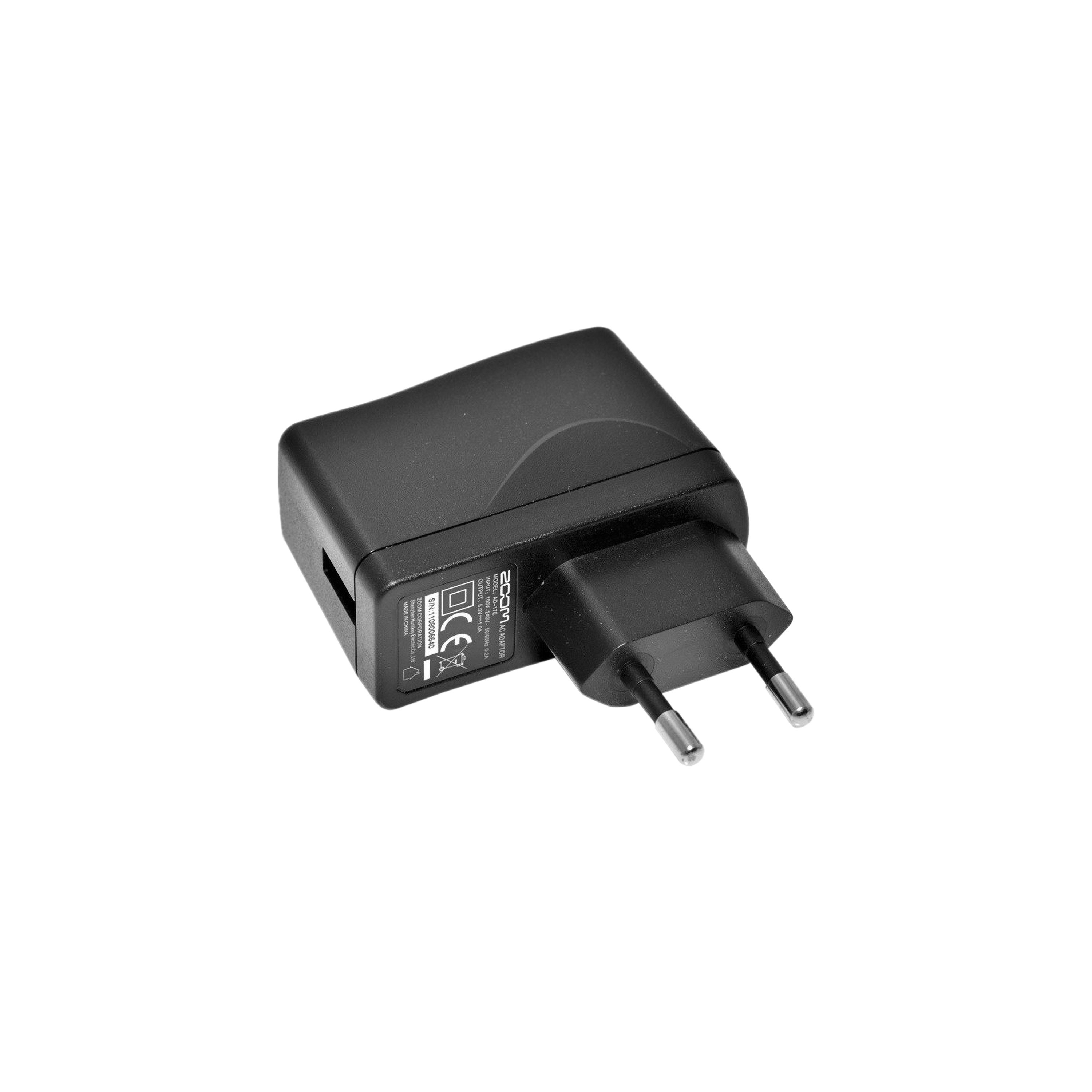 Câble D'alimentation USB 5V MyVolts Pour Zoom AD-17 - Compatible Chargeur Téléphone, Powerbank, Ordinateur