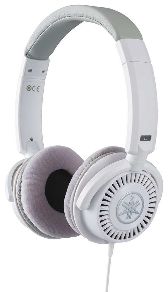 yamaha studio headphones