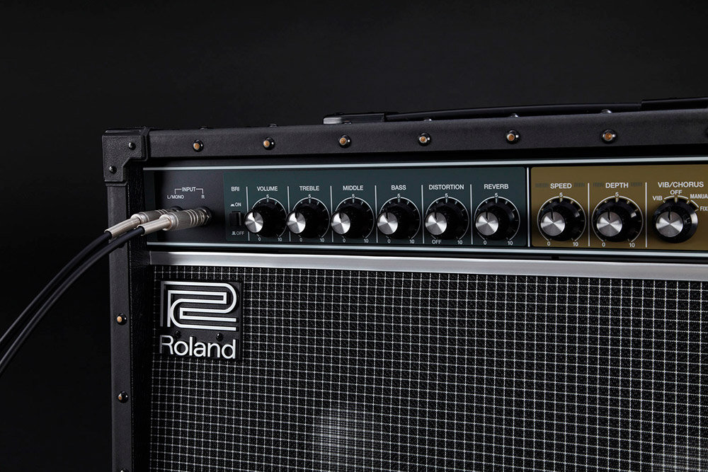 Roland JC-40 Jazz Chorus-40 - Combo guitare électrique SonoVente.com