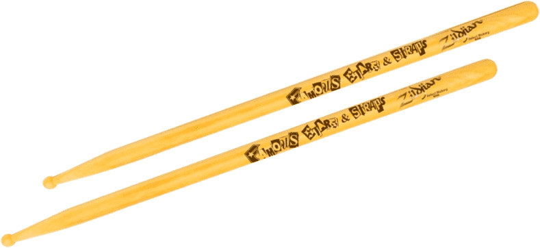 travis barker signature sticks