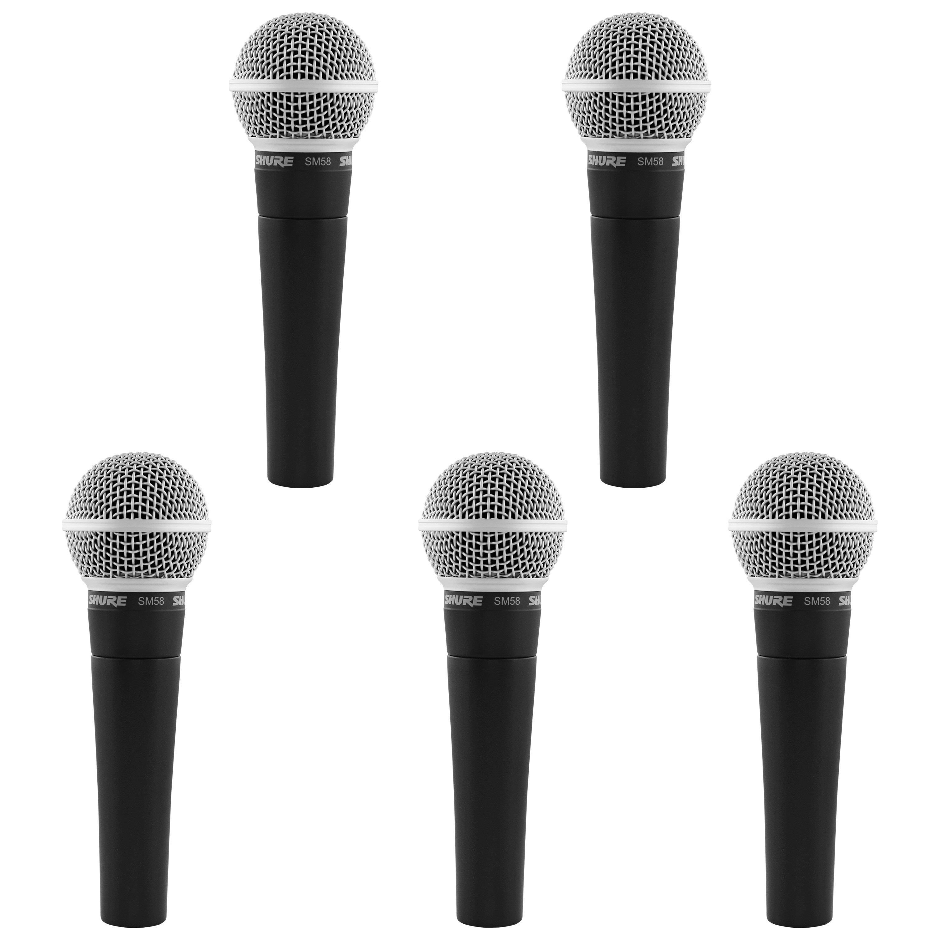 SM58 Ultimate : Wired Microphones Shure - SonoVente.com - en