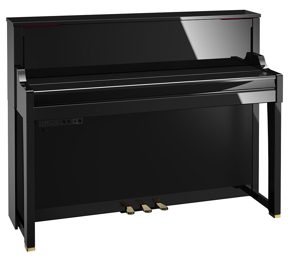 Roland LX17 PE Piano Meuble