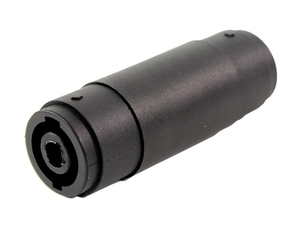 speakon to speakon adapter