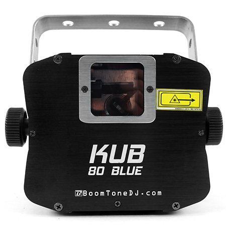 KUB 80 Blue BoomTone DJ