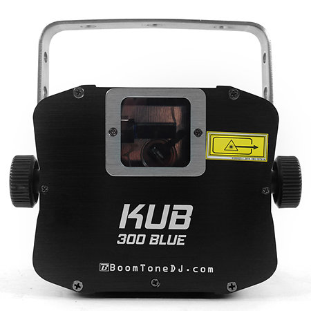 KUB 300 Blue BoomTone DJ
