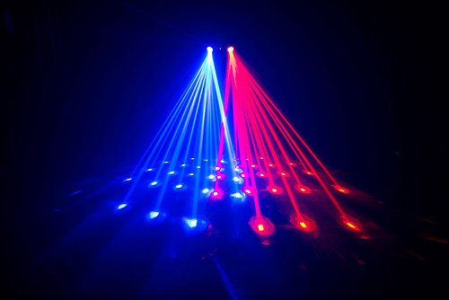 Swarm 4 FX Chauvet DJ