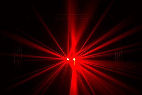 Swarm 4 FX Chauvet DJ