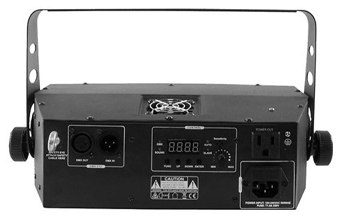 Swarm 4 FX Chauvet DJ