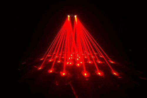 Swarm 4 FX Chauvet DJ