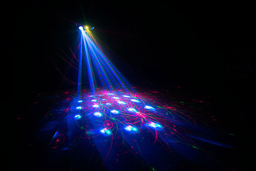 Swarm 4 FX Chauvet DJ