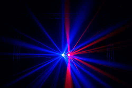 Swarm 4 FX Chauvet DJ