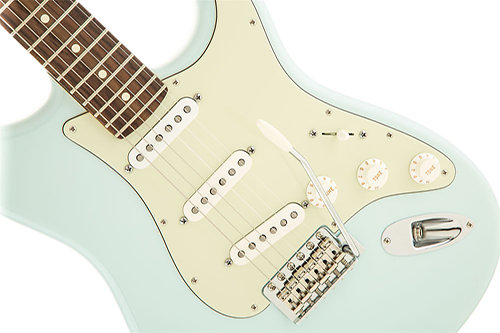 American Special Stratocaster Sonic Blue Fender