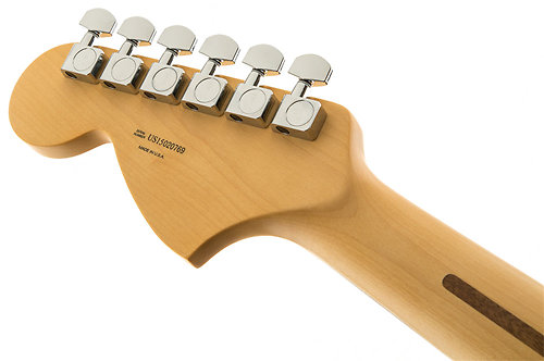 American Special Stratocaster Sonic Blue Fender