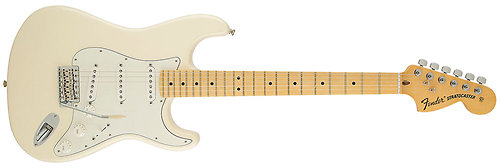 American Special Stratocaster Olympic White Fender
