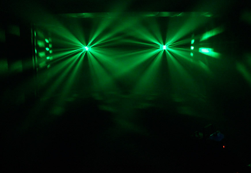 Derby LED III Pack BoomTone DJ