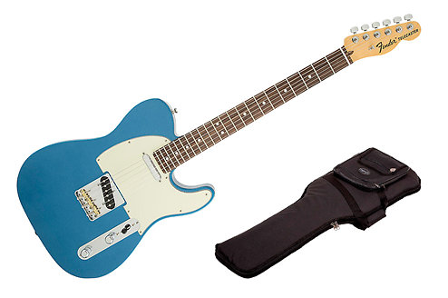Fender American Special Telecaster Lake Placide Blue
