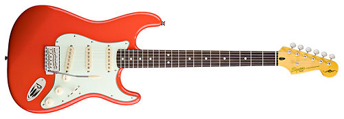Simon Neil Stratocaster Squier by FENDER