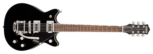 G5655T-CB Electromatic Black Gretsch Guitars