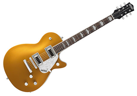 Electromatic Pro Jet Gold Gretsch Guitars
