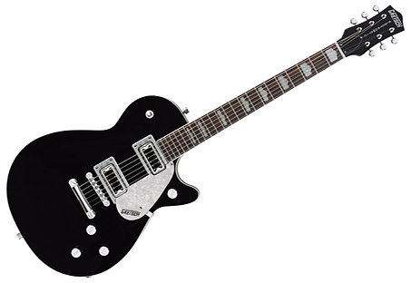 Electromatic Pro Jet Black Gretsch Guitars