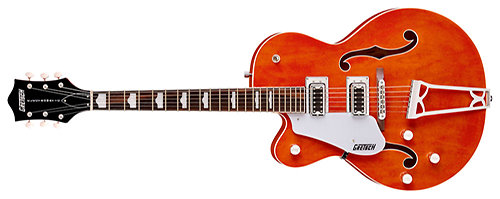 G5420LH Left-Hand Orange Gretsch Guitars