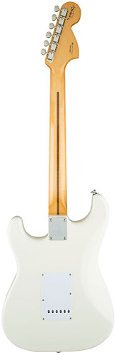 Fender Jimi Hendrix Signature Strat Olympic White