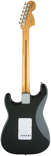 Fender Jimi Hendrix Signature Strat Black