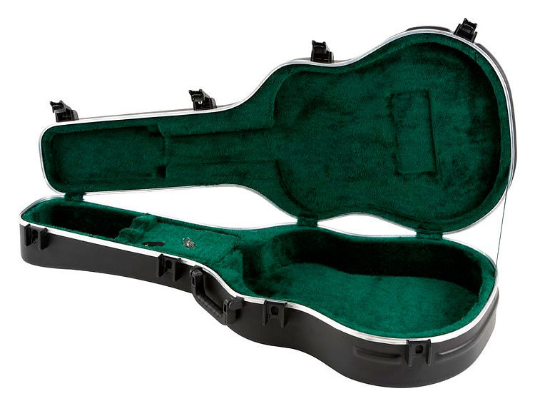 Fender Standard Dreadnought Acoustic Molded Case