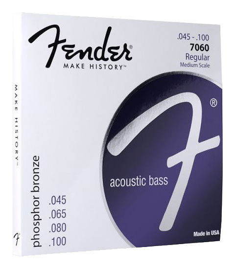 Fender Acoustic Bass Strings