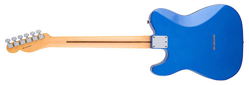 American Standard Telecaster MN Ocean Blue Metallic Fender