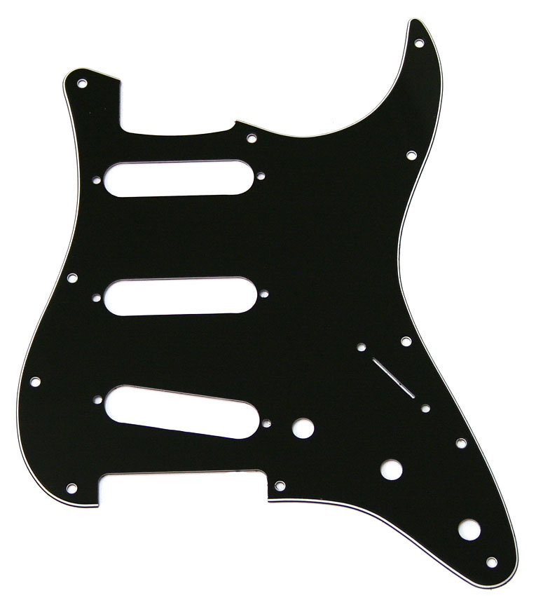 Fender 3-Ply 11-Hole Stratocaster Pickguard