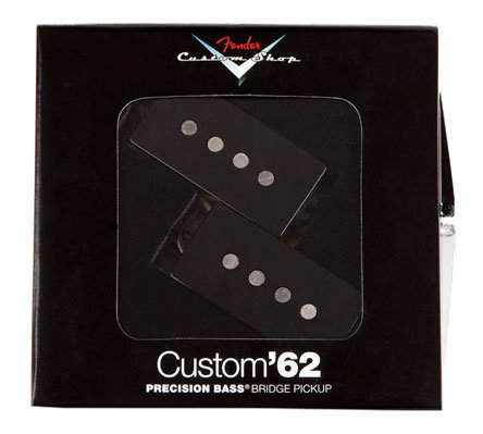 Fender Custom Shop 62 Precision Bass Pickup
