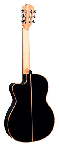 OC100GE-BLK OCCITANIA GIPSY BLACK LAG