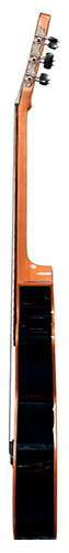 OC100GE-BLK OCCITANIA GIPSY BLACK LAG