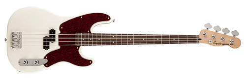 Squier by FENDER Squier Mike Dirnt Precision Bass Arctic White