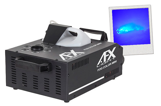 AFX LIGHT CLOUDY - machine à fumée 1500w - Nuostore
