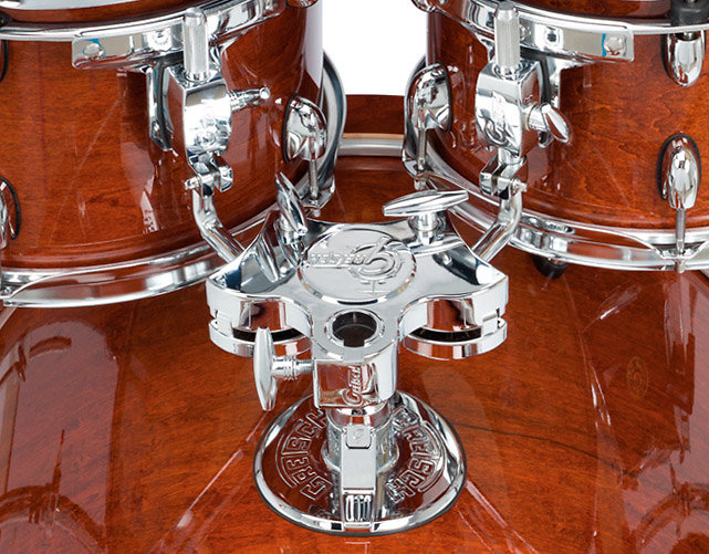 CM1-E825 Catalina Maple Walnut Glaze 22" Gretsch Drums